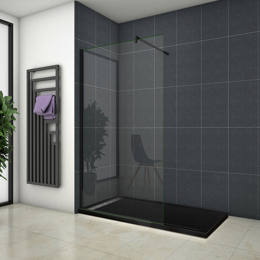 Duschkabine Falttür Drehfalttür Glas