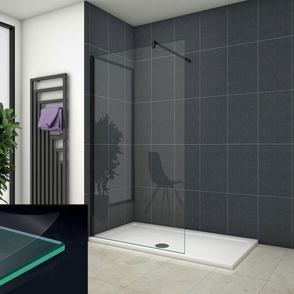 Duschkabine Falttür Drehfalttür Glas