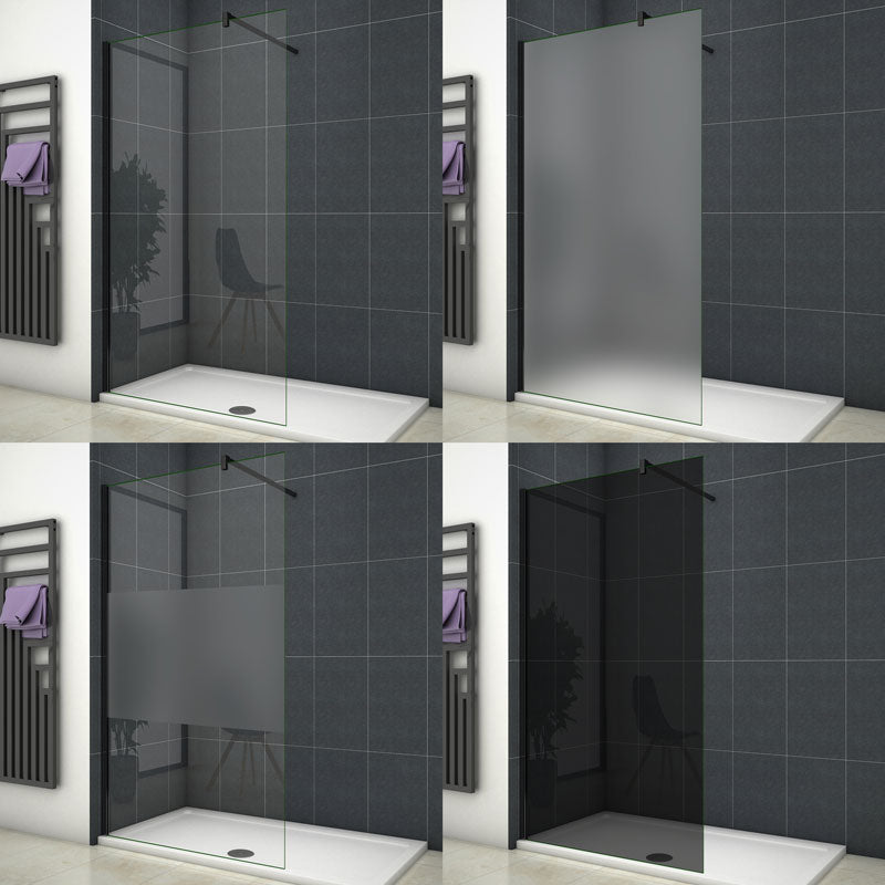 Duschkabine Falttür Drehfalttür Glas