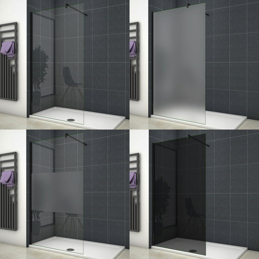 Duschkabine Falttür Drehfalttür Glas