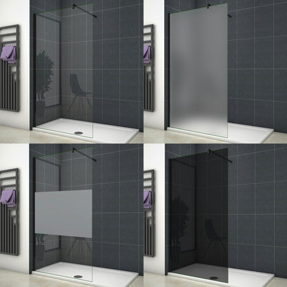 Duschkabine Falttür Drehfalttür Glas