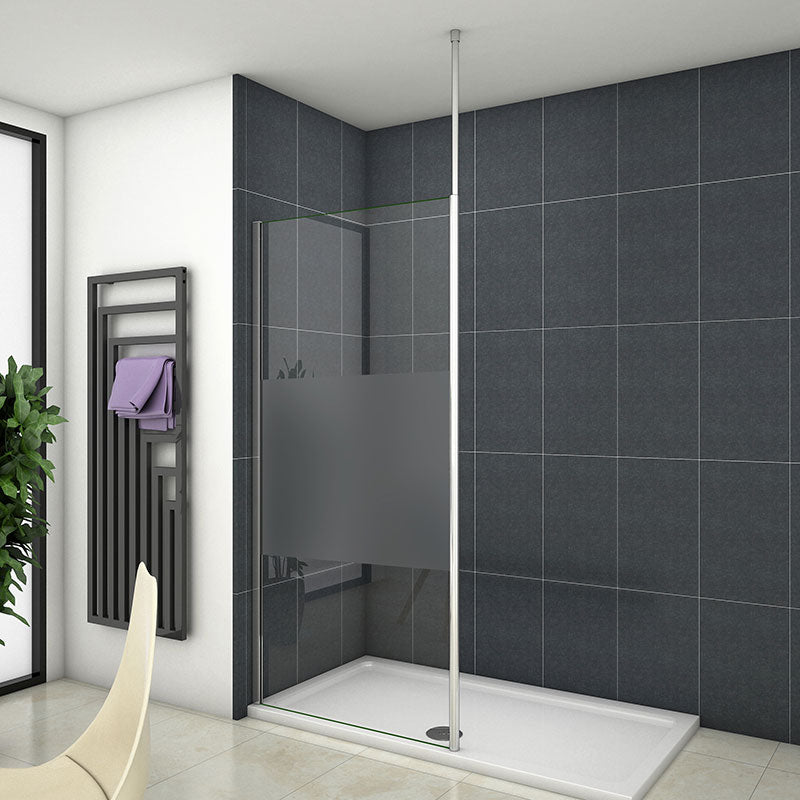 Duschkabine Falttür Drehfalttür Glas