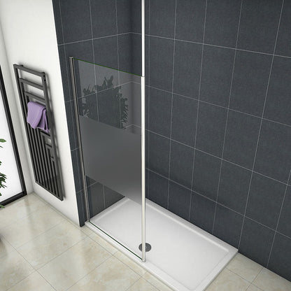 Duschkabine Falttür Drehfalttür Glas