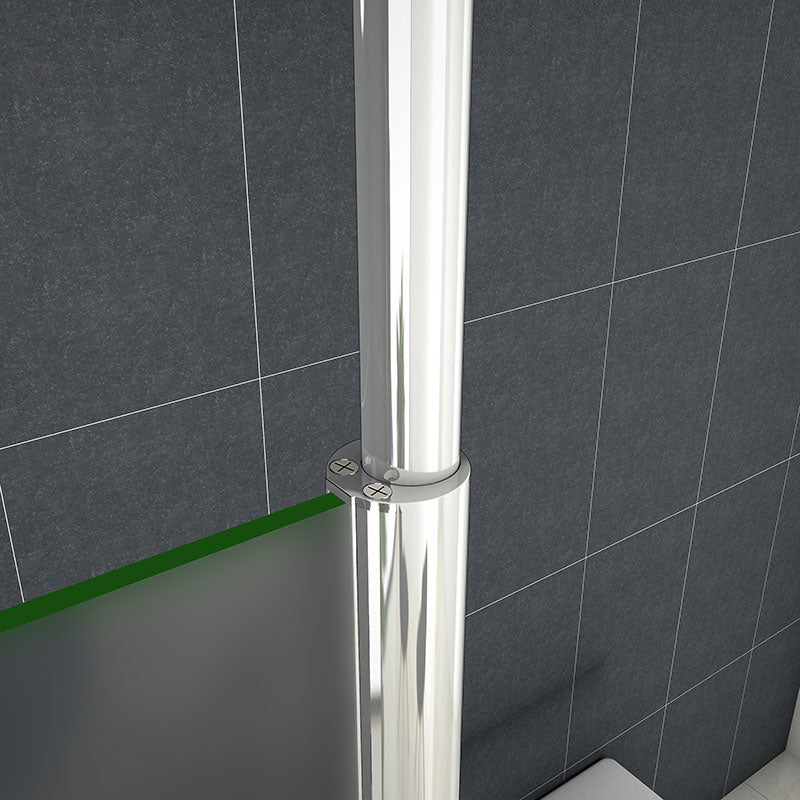 Duschkabine Falttür Drehfalttür Glas