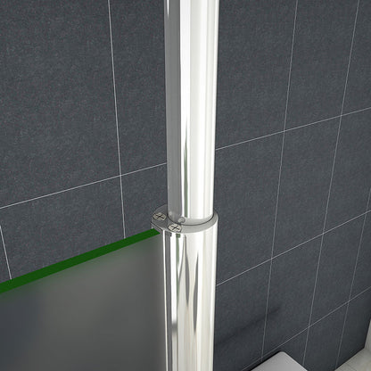 Duschkabine Falttür Drehfalttür Glas