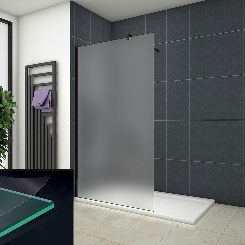 Duschkabine Falttür Drehfalttür Glas