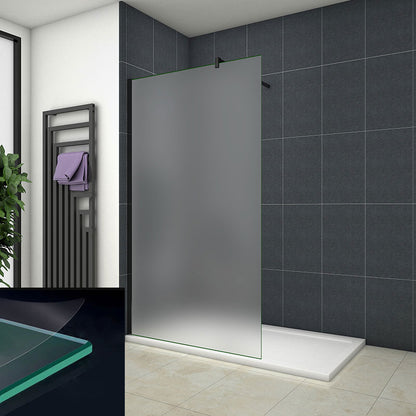 Duschkabine Falttür Drehfalttür Glas