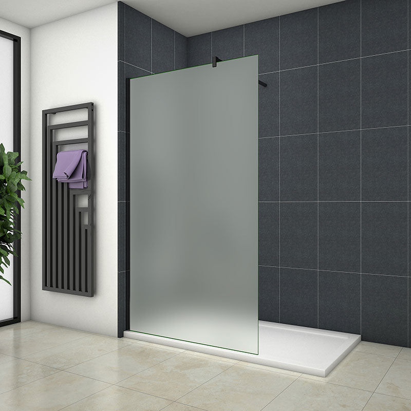 Duschkabine Falttür Drehfalttür Glas