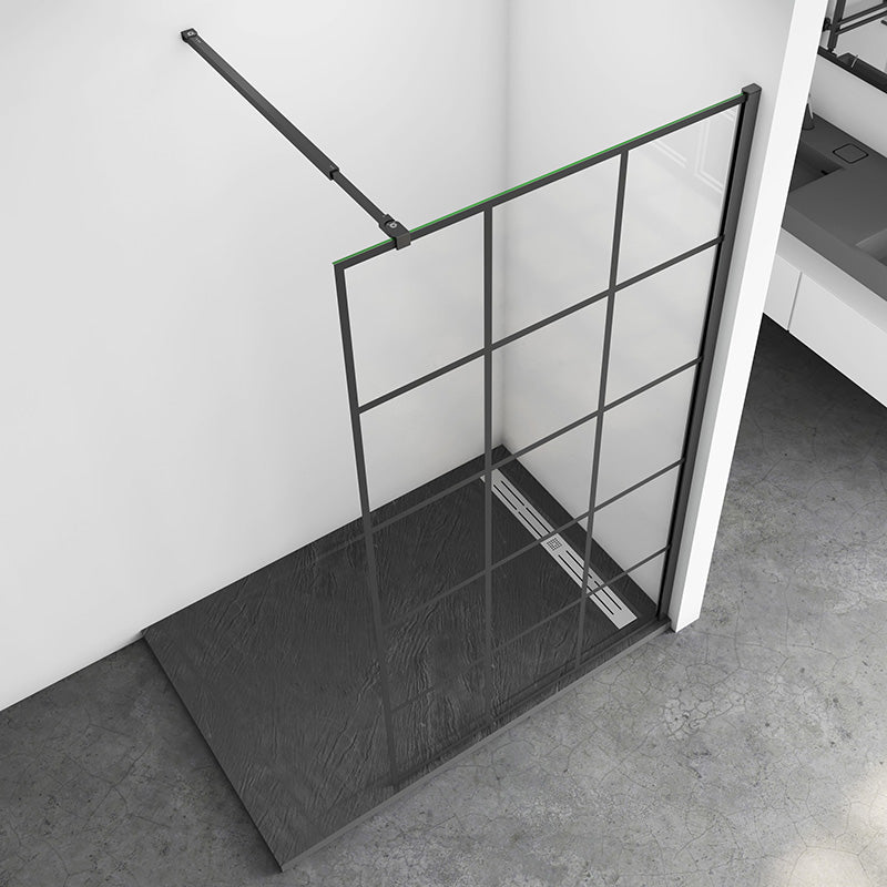 Duschkabine Falttür Drehfalttür Glas