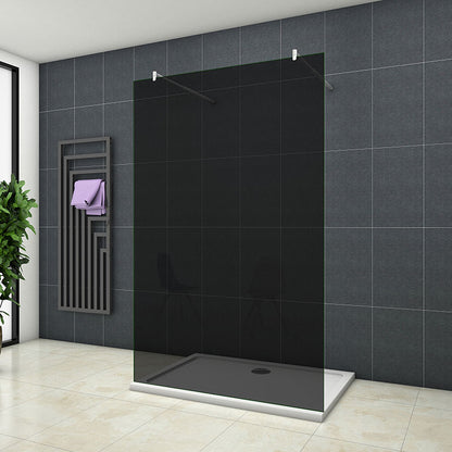 Duschkabine Falttür Drehfalttür Glas