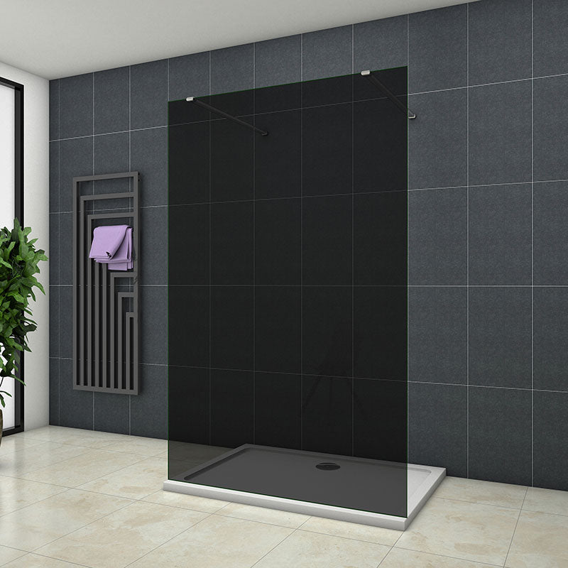 Duschkabine Falttür Drehfalttür Glas