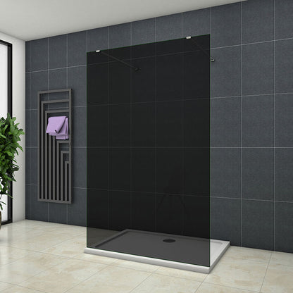 Duschkabine Falttür Drehfalttür Glas