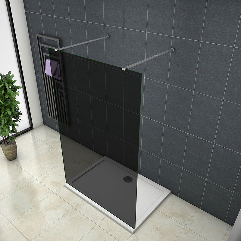 Duschkabine Falttür Drehfalttür Glas