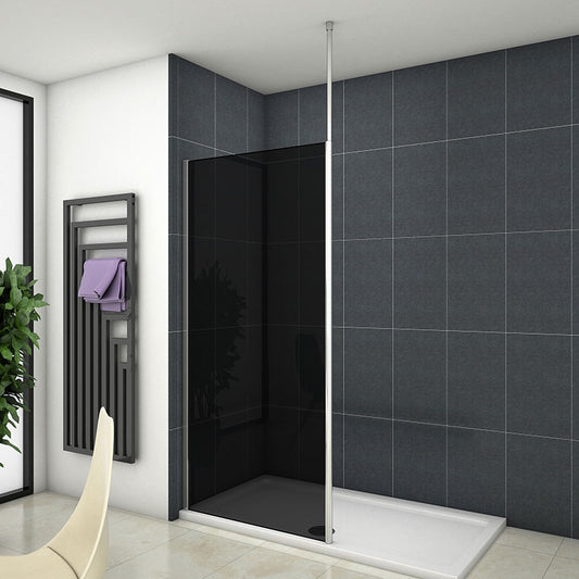 Duschkabine Falttür Drehfalttür Glas