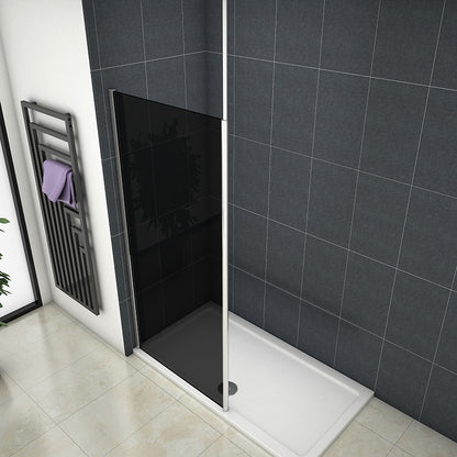 Duschkabine Falttür Drehfalttür Glas