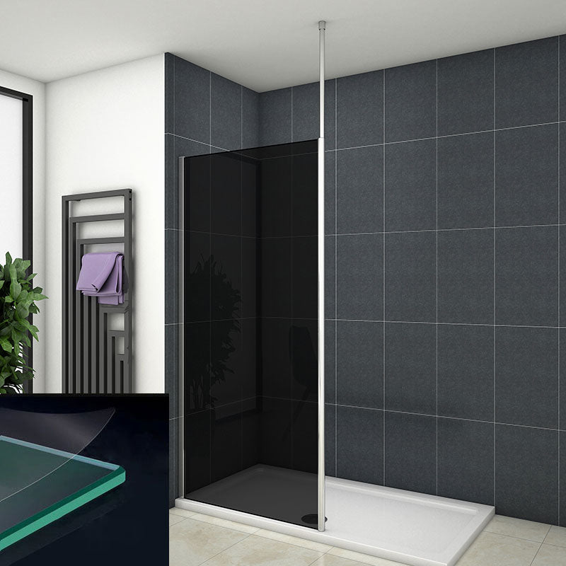 Duschkabine Falttür Drehfalttür Glas