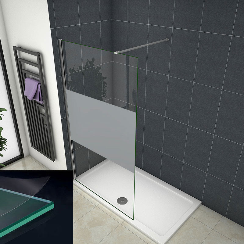 Duschkabine Falttür Drehfalttür Glas