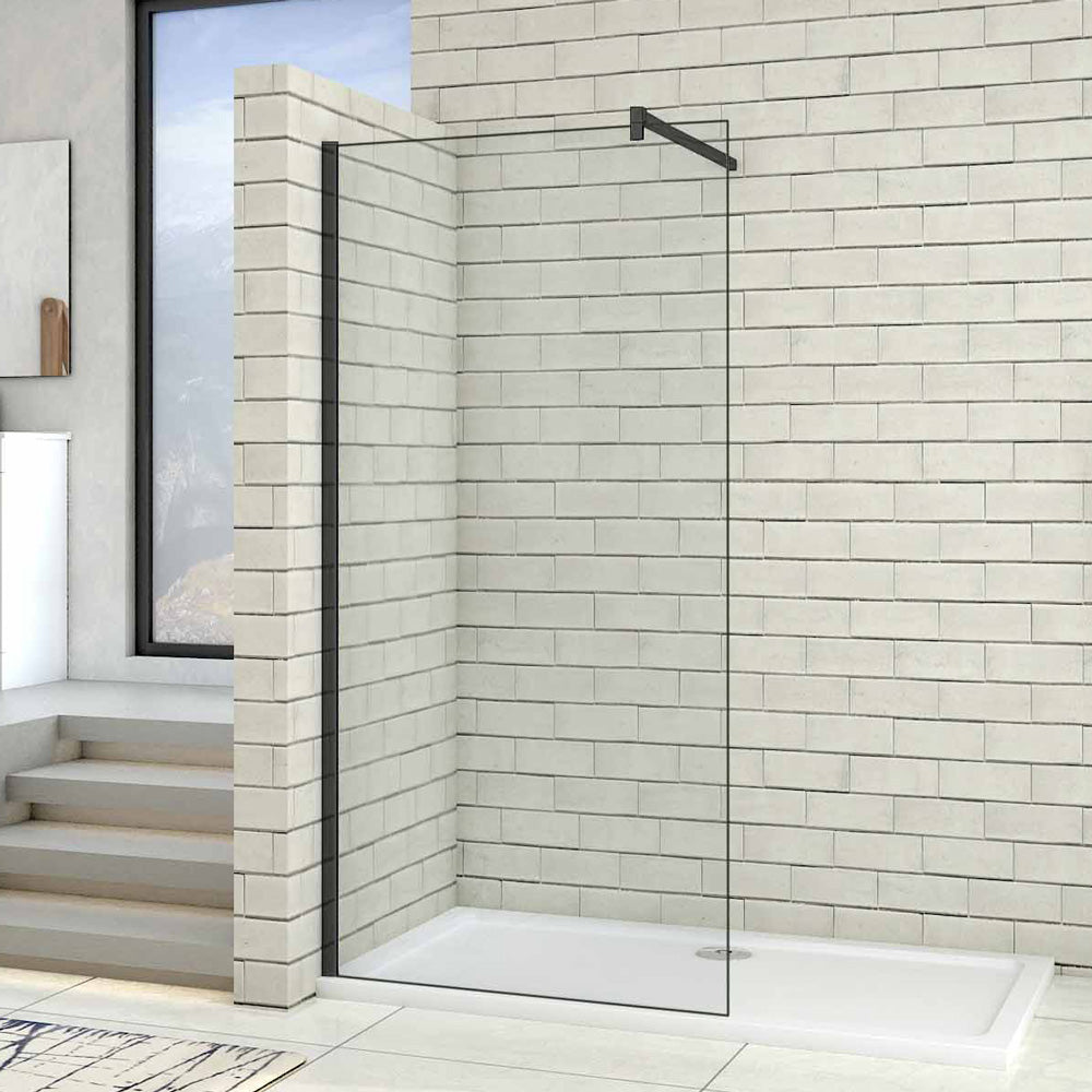 Duschkabine Falttür Drehfalttür Glas