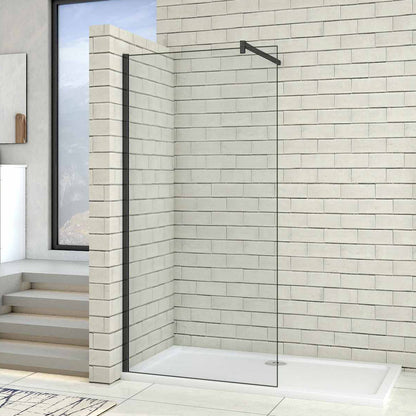 Duschkabine Falttür Drehfalttür Glas