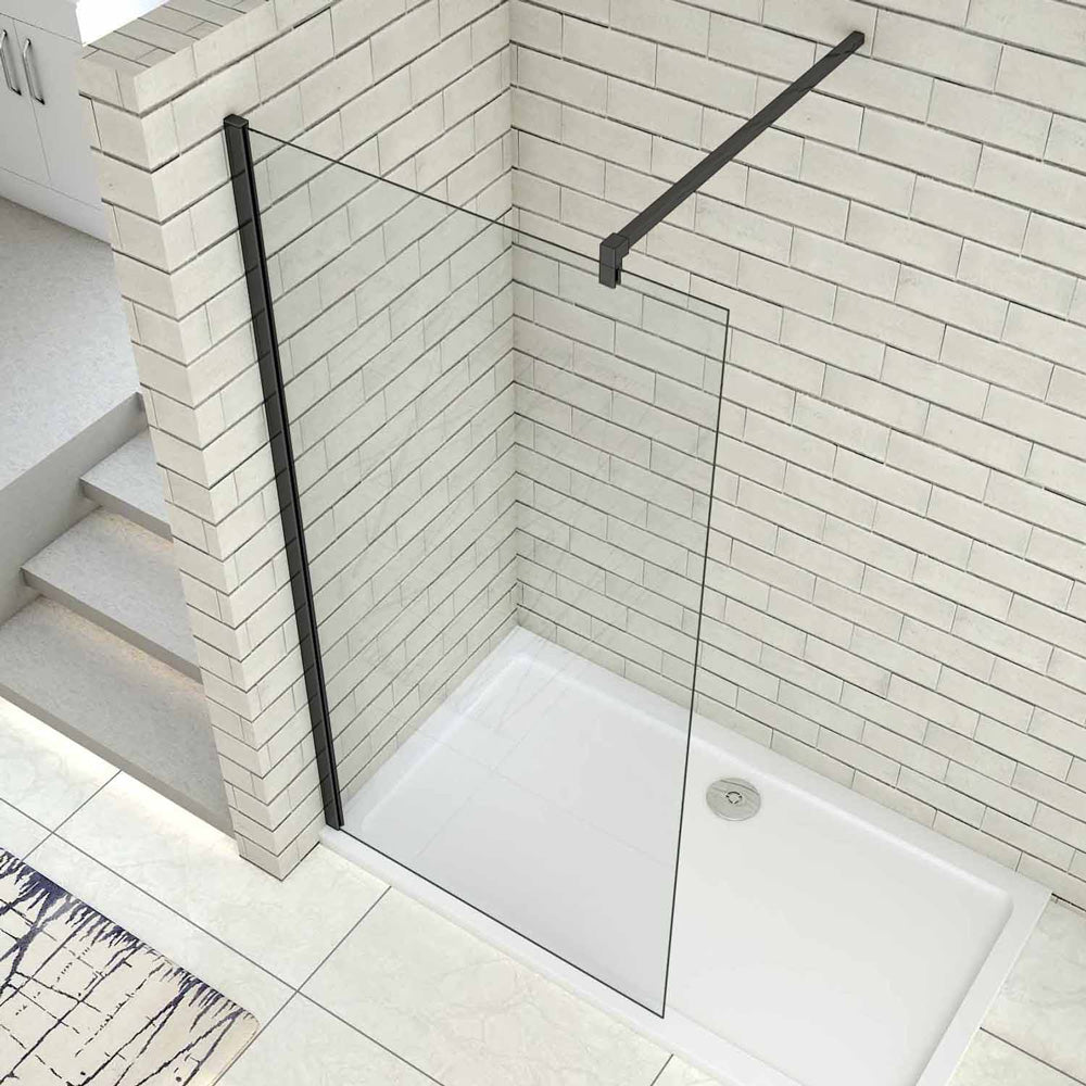 Duschkabine Falttür Drehfalttür Glas