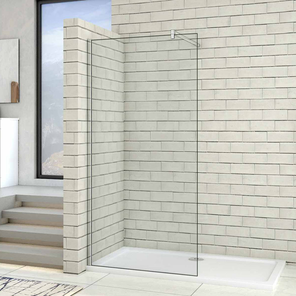 Duschkabine Falttür Drehfalttür Glas