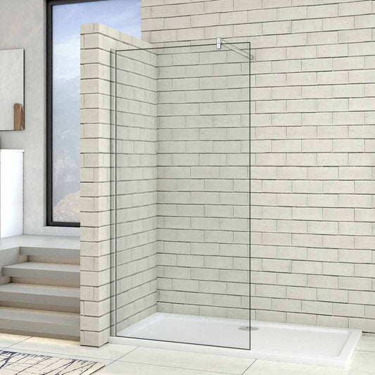 Duschkabine Falttür Drehfalttür Glas