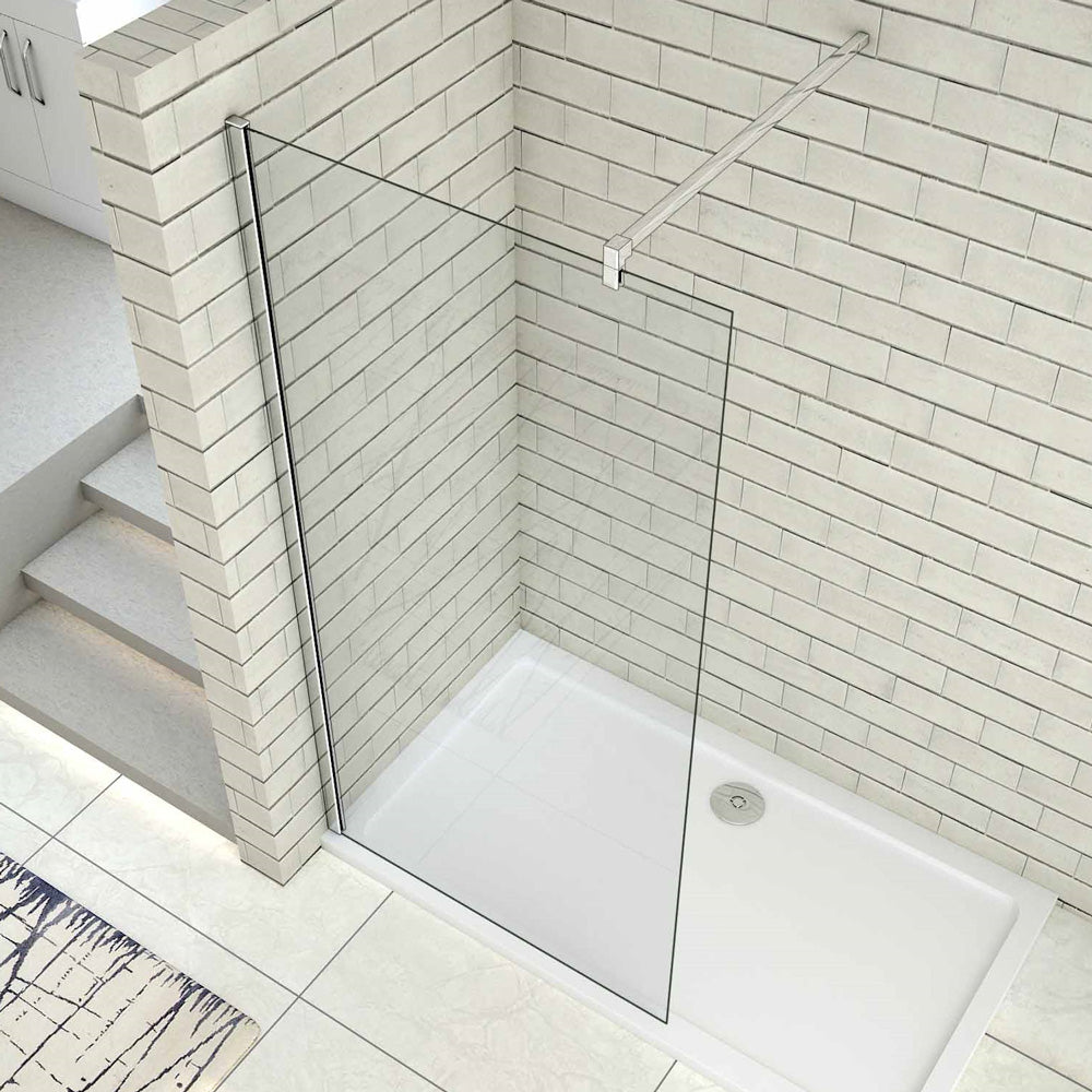 Duschkabine Falttür Drehfalttür Glas