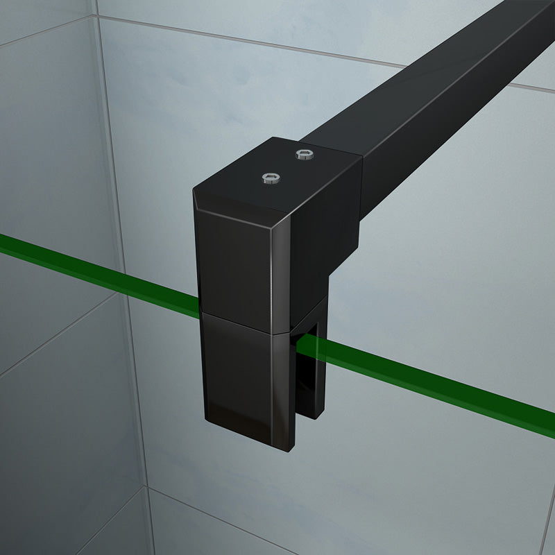 Duschkabine Falttür Drehfalttür Glas