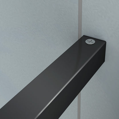 Duschkabine Falttür Drehfalttür Glas