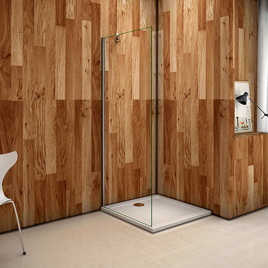 Duschkabine Glas Höhe: 185cm