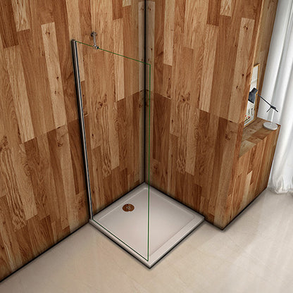 Duschkabine Glas Höhe: 185cm