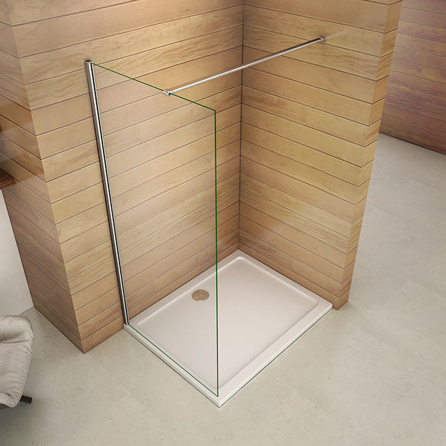 Duschkabine Falttür Drehfalttür Glas