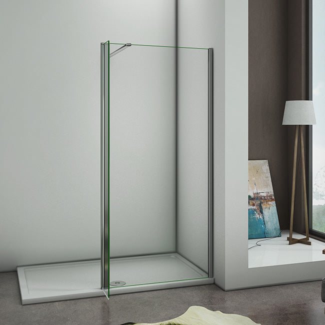 Duschkabine Falttür Drehfalttür Glas