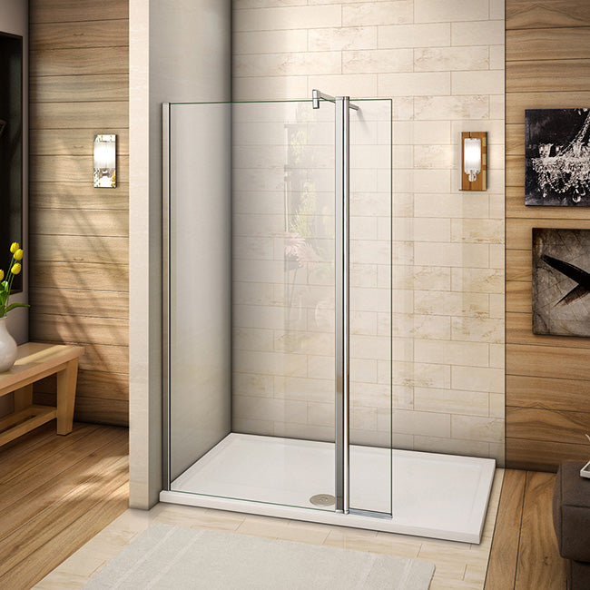 Duschkabine Falttür Drehfalttür Glas