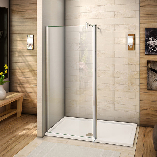 Duschkabine Falttür Drehfalttür Glas