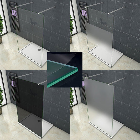 Duschkabine Falttür Drehfalttür Glas