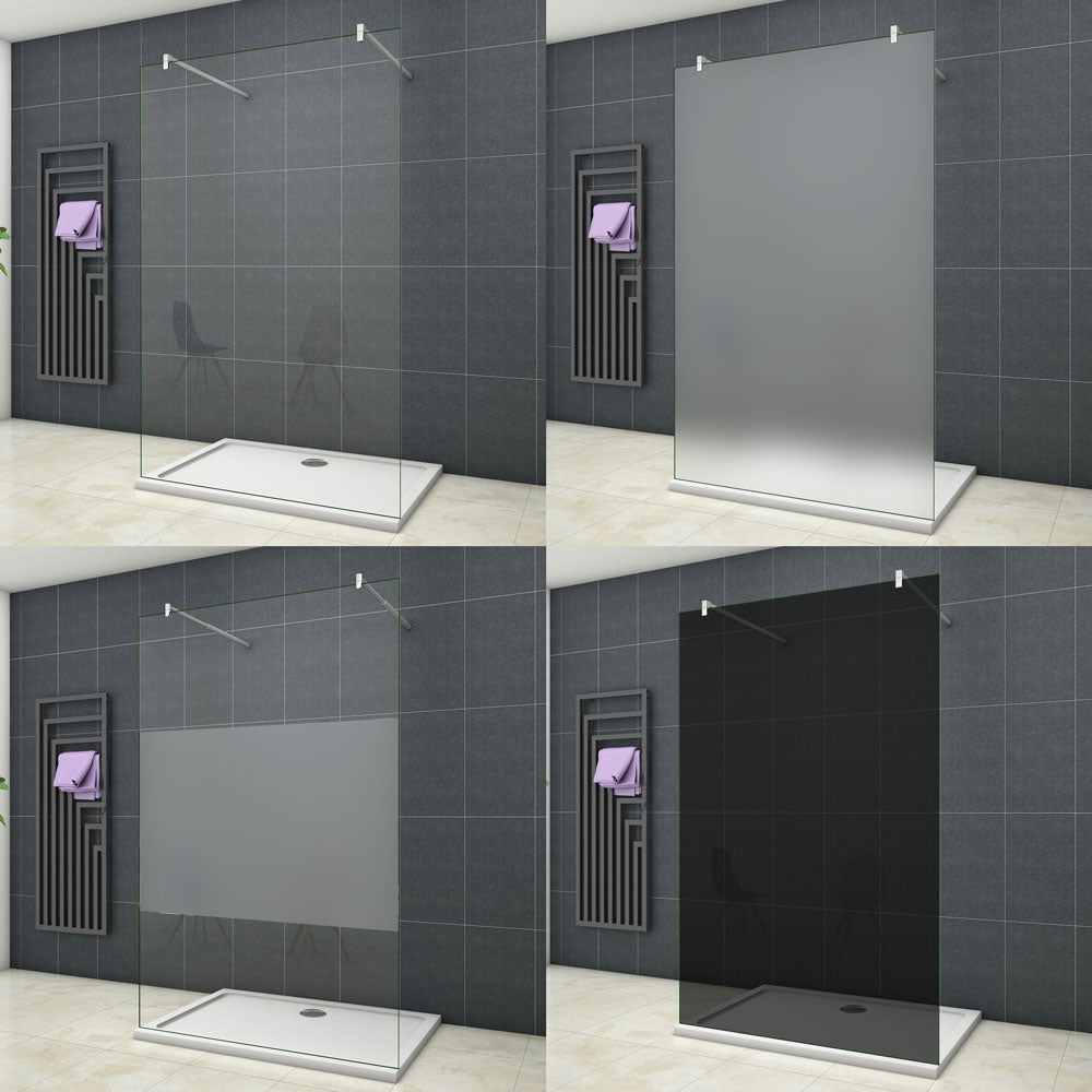 Duschkabine Falttür Drehfalttür Glas