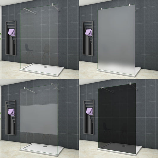 Duschkabine Falttür Drehfalttür Glas