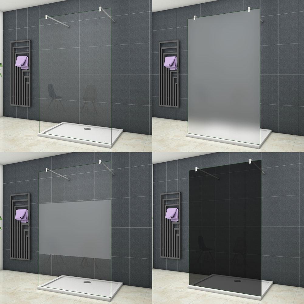 Duschkabine Falttür Drehfalttür Glas