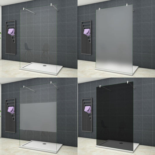 Duschkabine Falttür Drehfalttür Glas