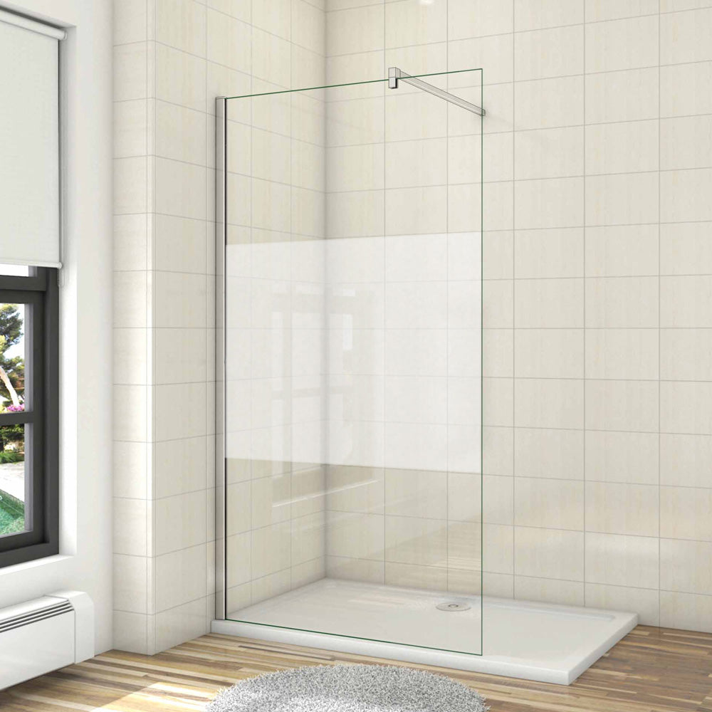 Duschkabine Falttür Drehfalttür Glas