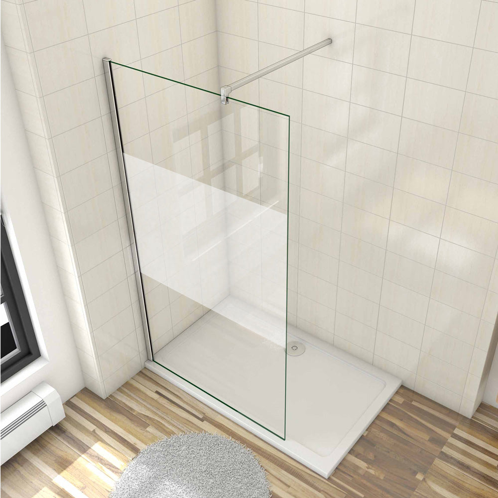 Duschkabine Falttür Drehfalttür Glas