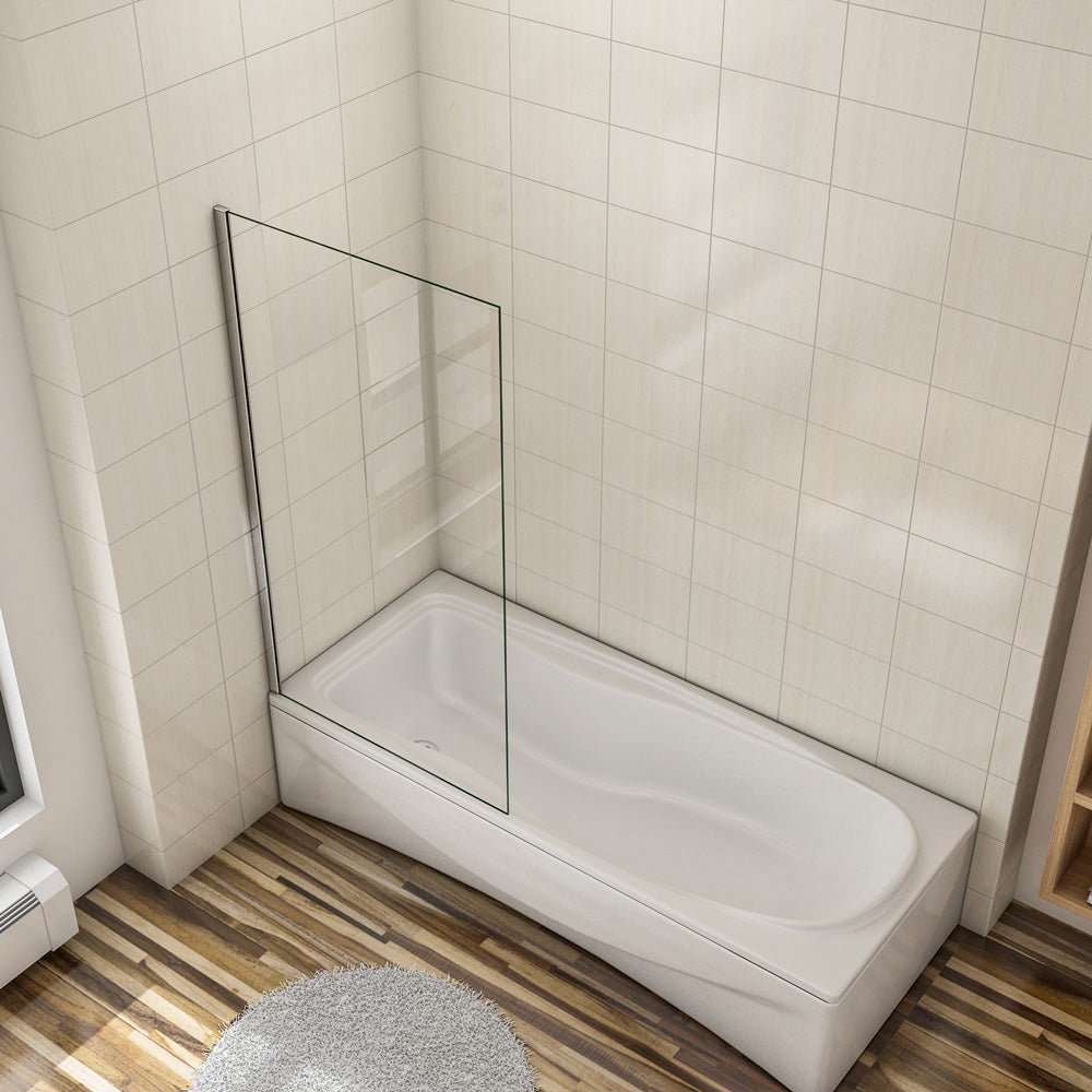 Duschkabine Falttür Drehfalttür Glas