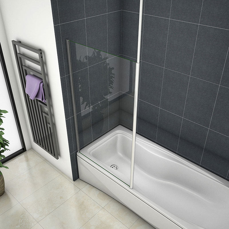 Duschkabine Falttür Drehfalttür Glas