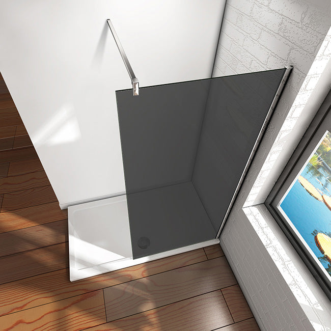 Duschkabine Falttür Drehfalttür Glas