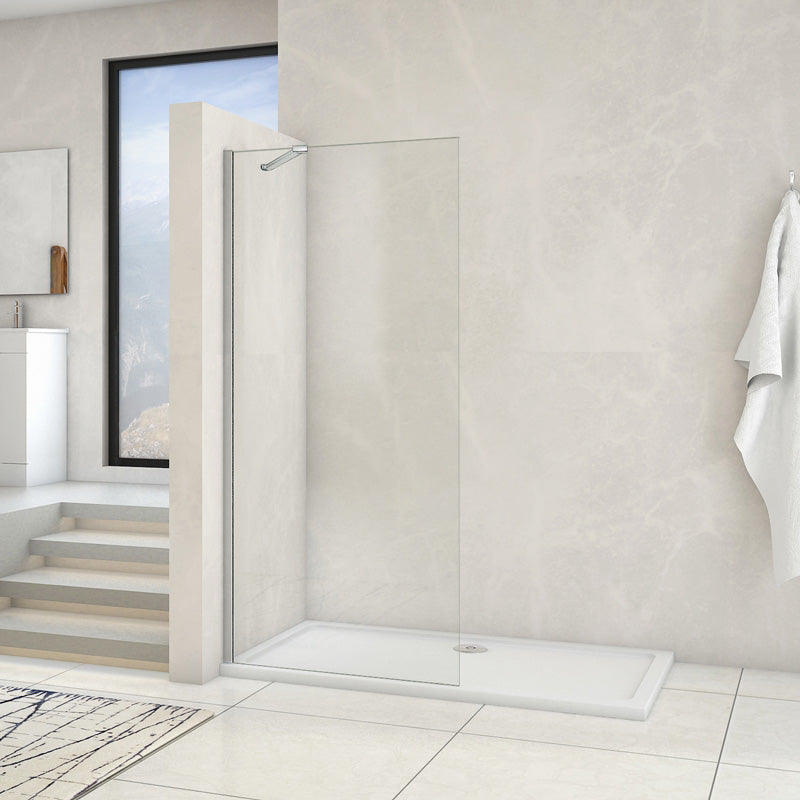 Duschkabine Falttür Drehfalttür Glas