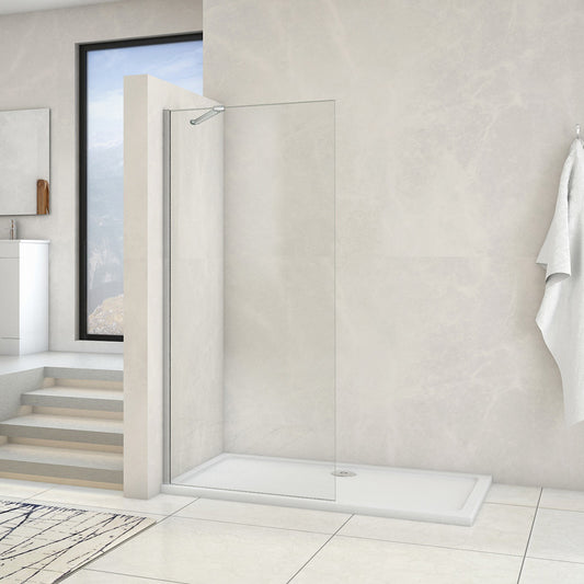 Duschkabine Falttür Drehfalttür Glas