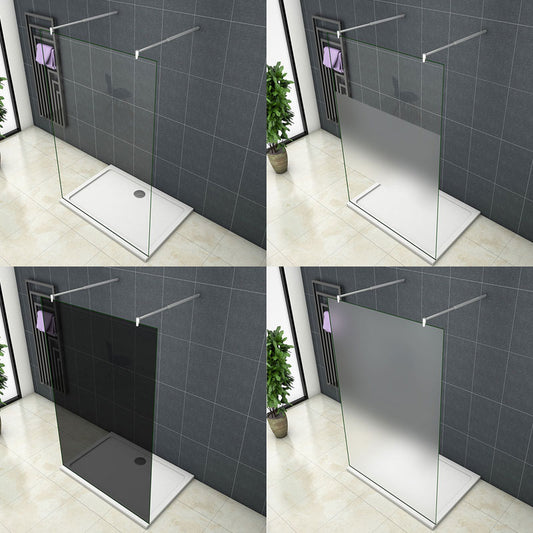 Duschkabine Falttür Drehfalttür Glas