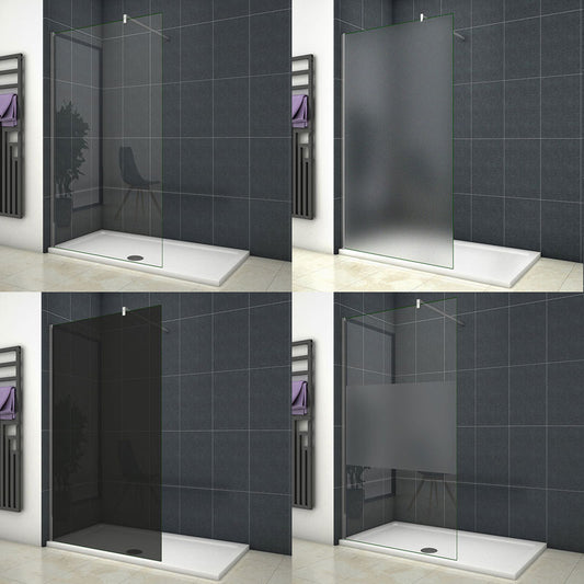 Duschkabine Falttür Drehfalttür Glas