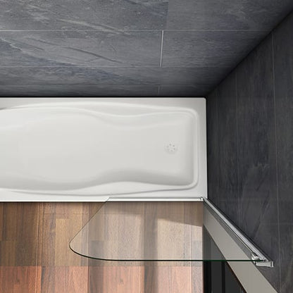 Duschkabine Falttür Drehfalttür Glas